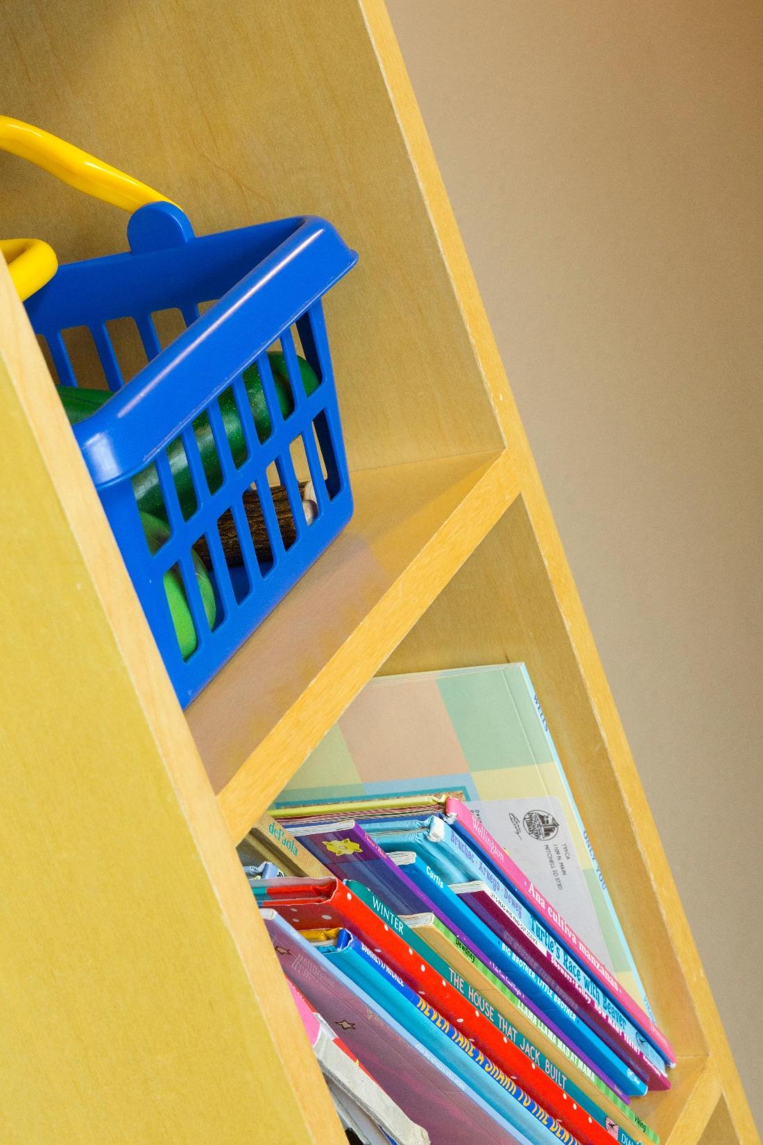 Children's Books at Dental Health Partners in Mitchell, SD